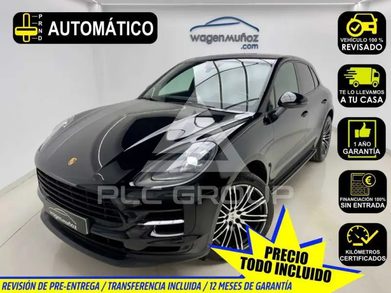 2019 Porsche MACAN