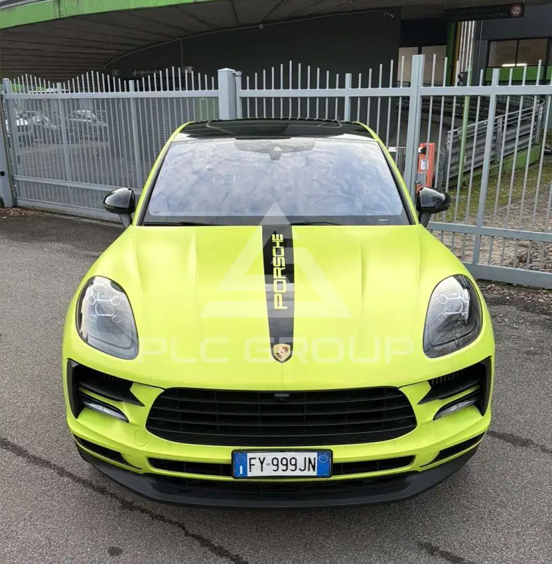 2019 Porsche MACAN