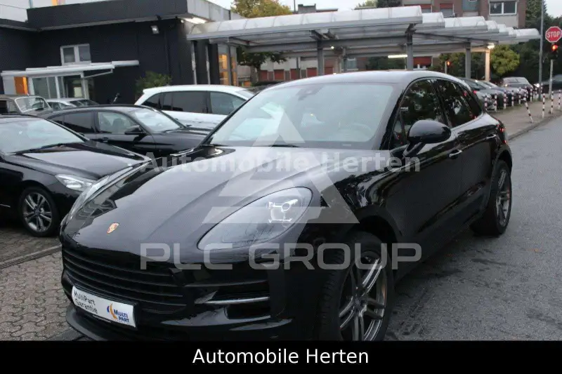 2019 Porsche MACAN