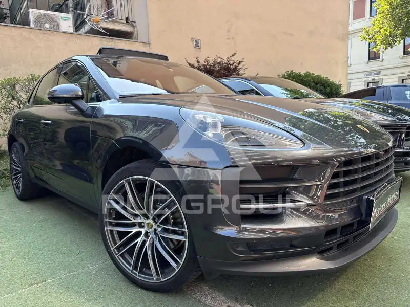 2019 Porsche MACAN