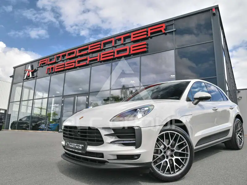 2019 Porsche MACAN