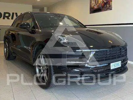 2019 Porsche MACAN