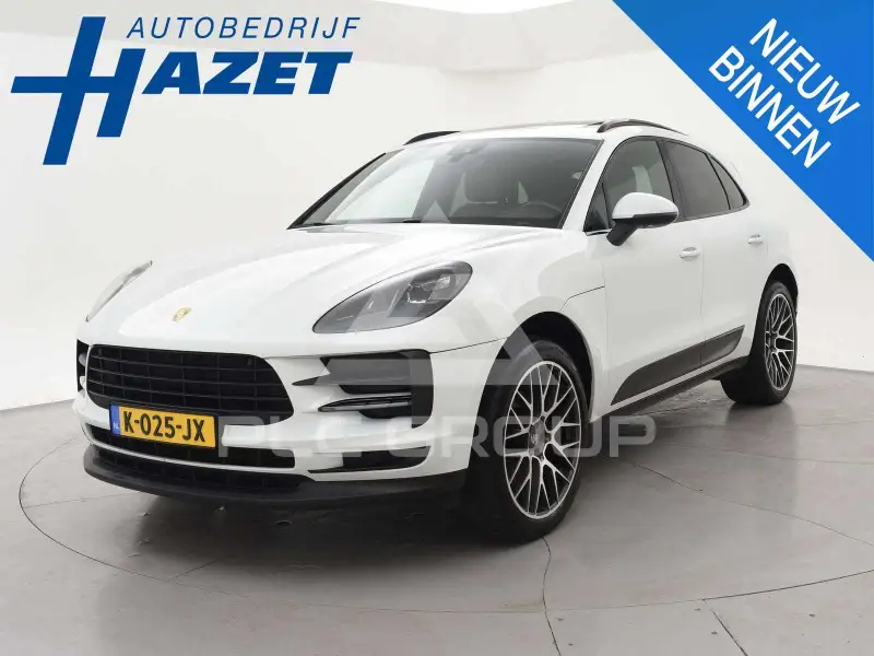 2019 Porsche MACAN