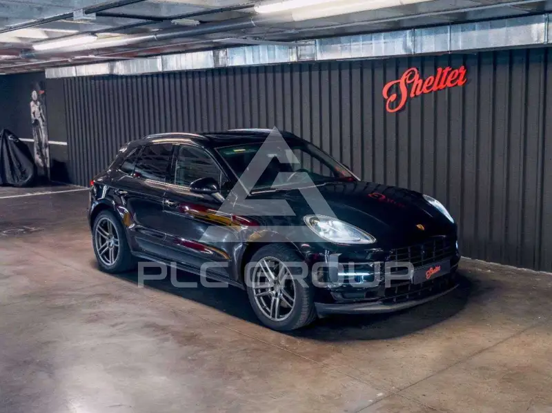 2019 Porsche MACAN
