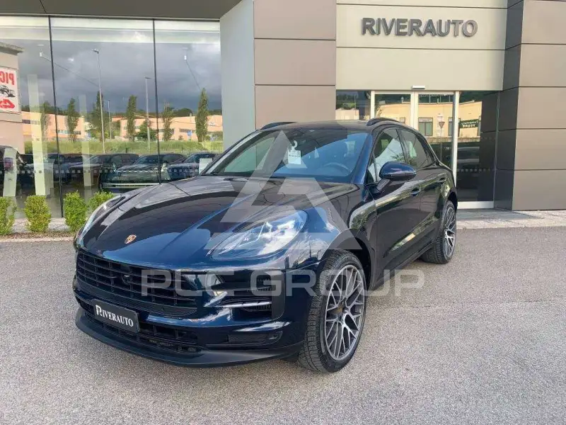 2019 Porsche MACAN