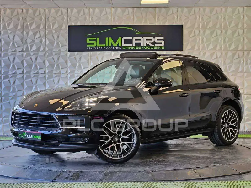 2019 Porsche MACAN