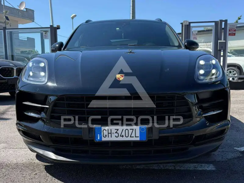 2019 Porsche MACAN