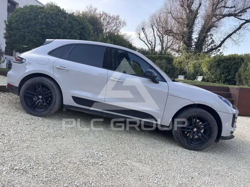 2019 Porsche MACAN
