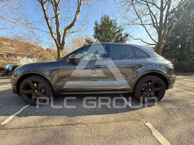 2019 Porsche MACAN
