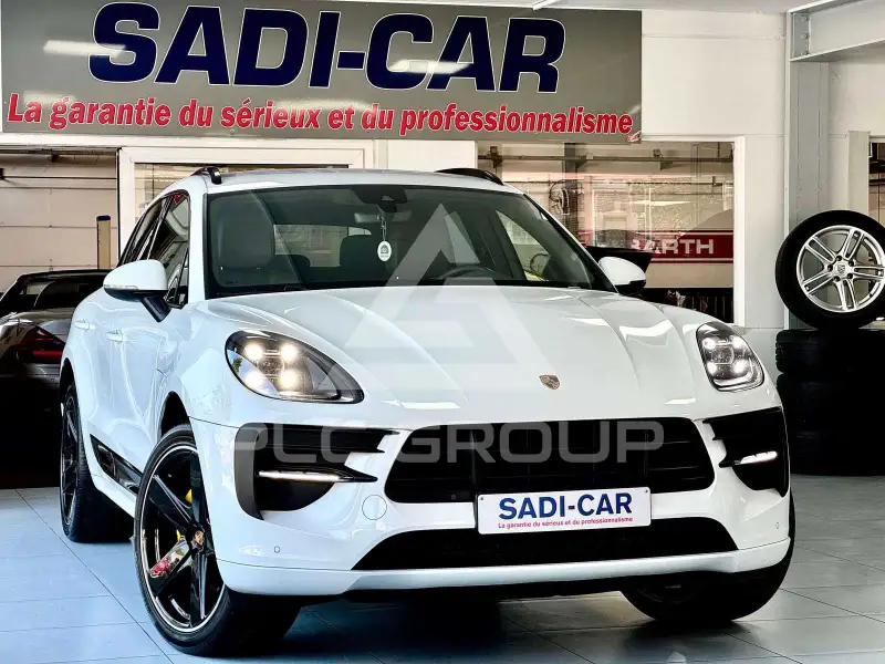 2019 Porsche MACAN