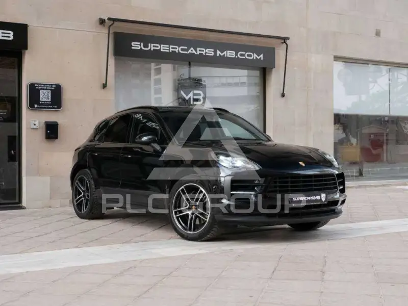 2019 Porsche MACAN