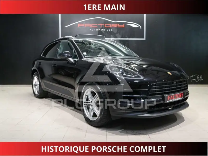 2019 Porsche MACAN