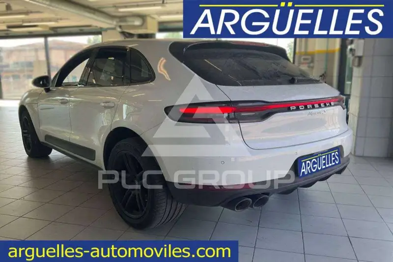 2019 Porsche MACAN