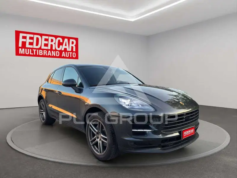 2019 Porsche MACAN