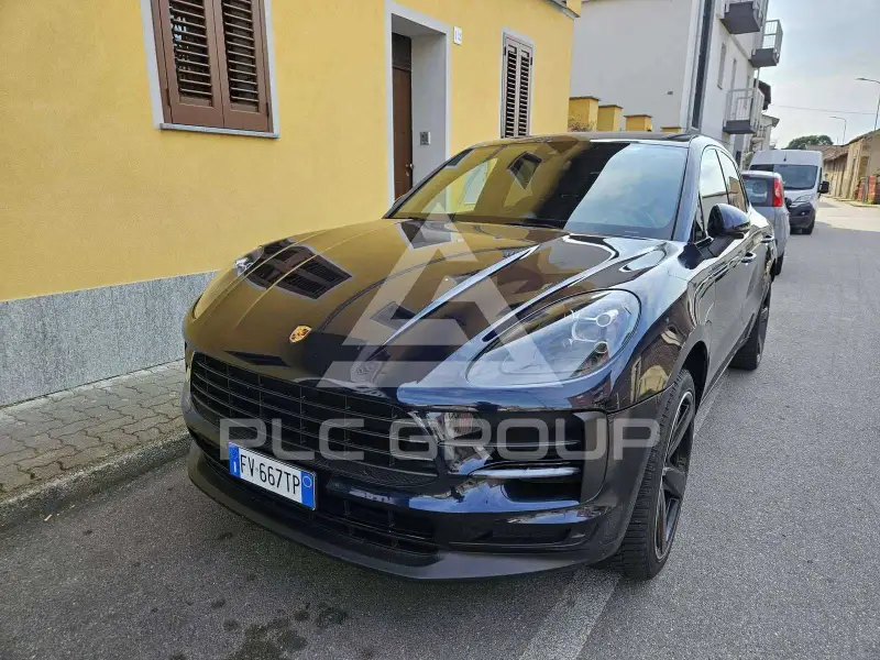 2019 Porsche MACAN