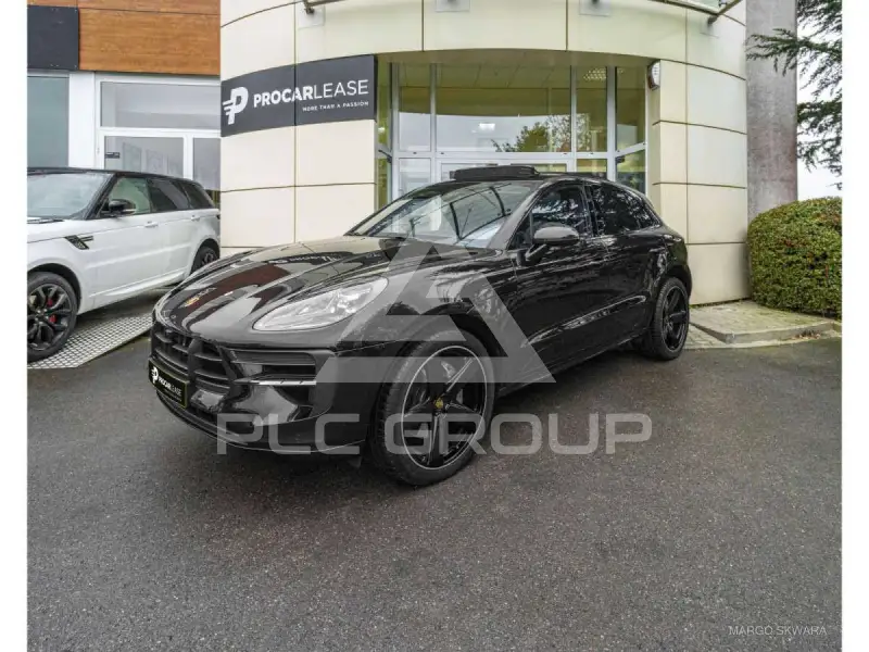 2019 Porsche MACAN