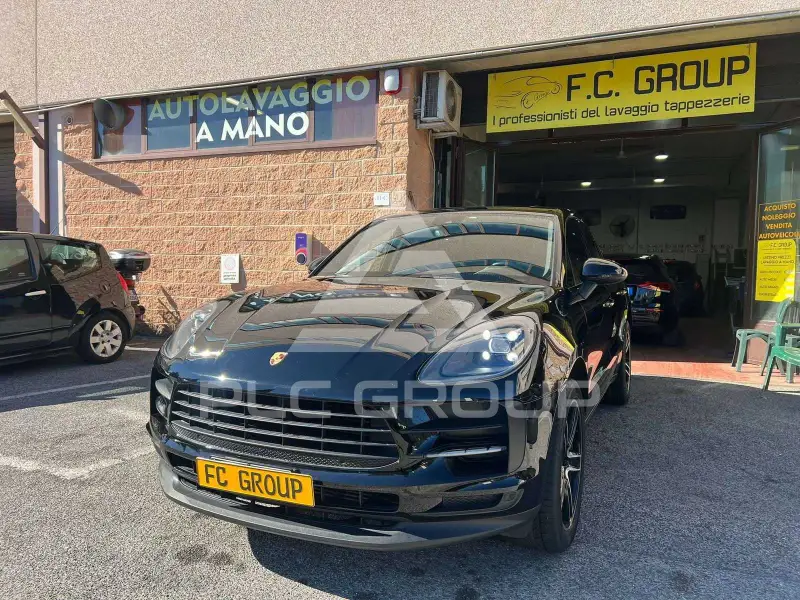 2019 Porsche MACAN
