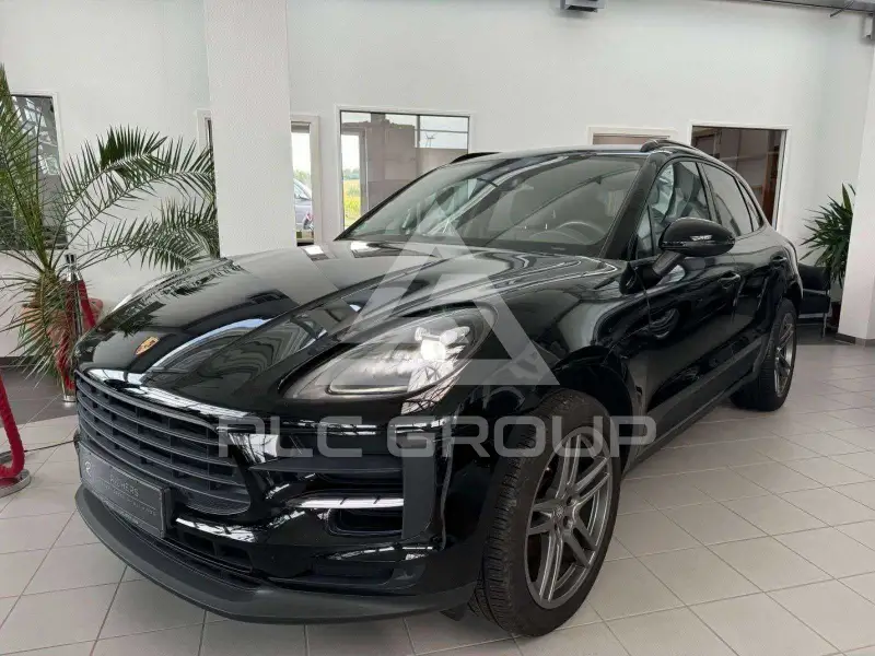 2019 Porsche MACAN