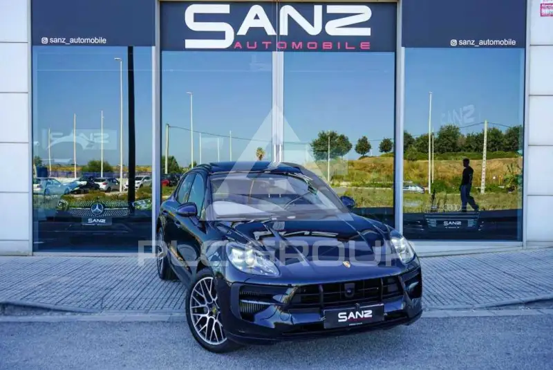 2019 Porsche MACAN