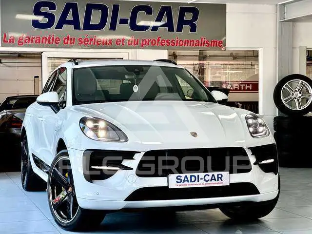 2019 Porsche MACAN