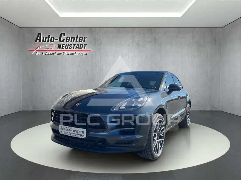 2019 Porsche MACAN