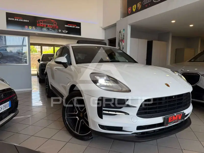 2019 Porsche MACAN