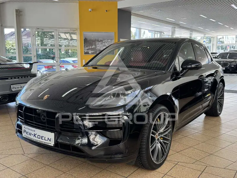 2019 Porsche MACAN