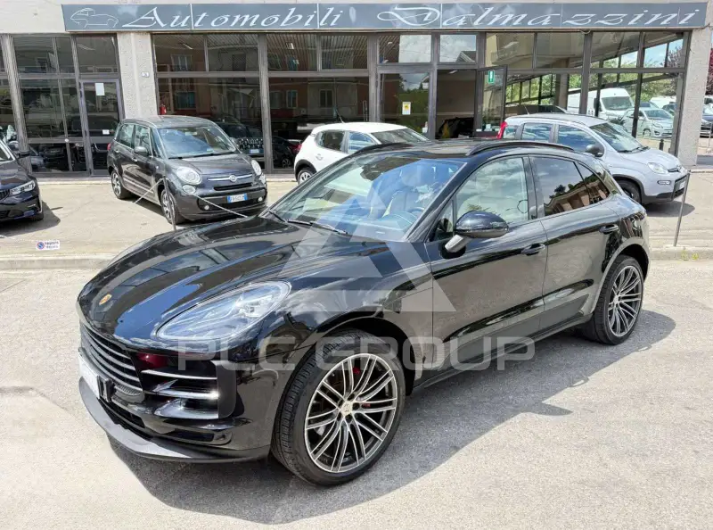 2019 Porsche MACAN