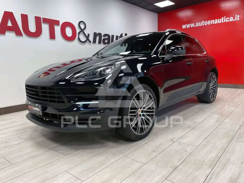 2019 Porsche MACAN