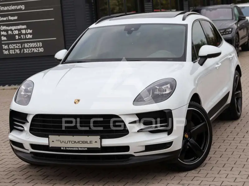 2019 Porsche MACAN