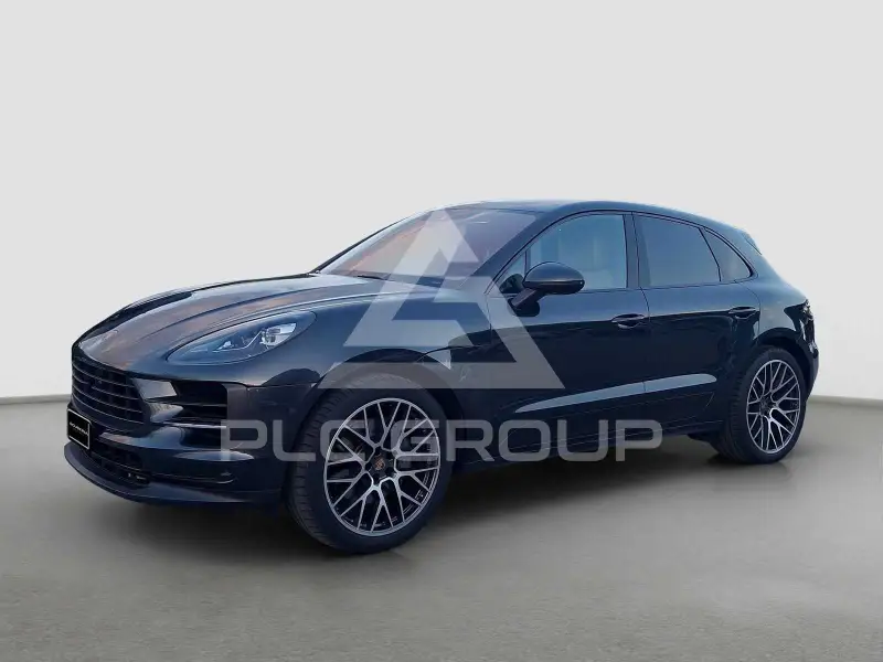 2019 Porsche MACAN