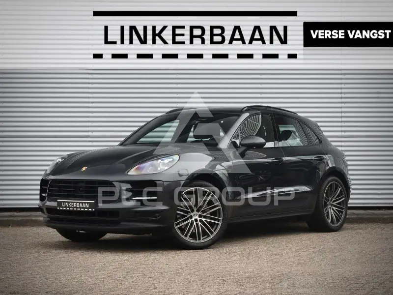 2019 Porsche MACAN