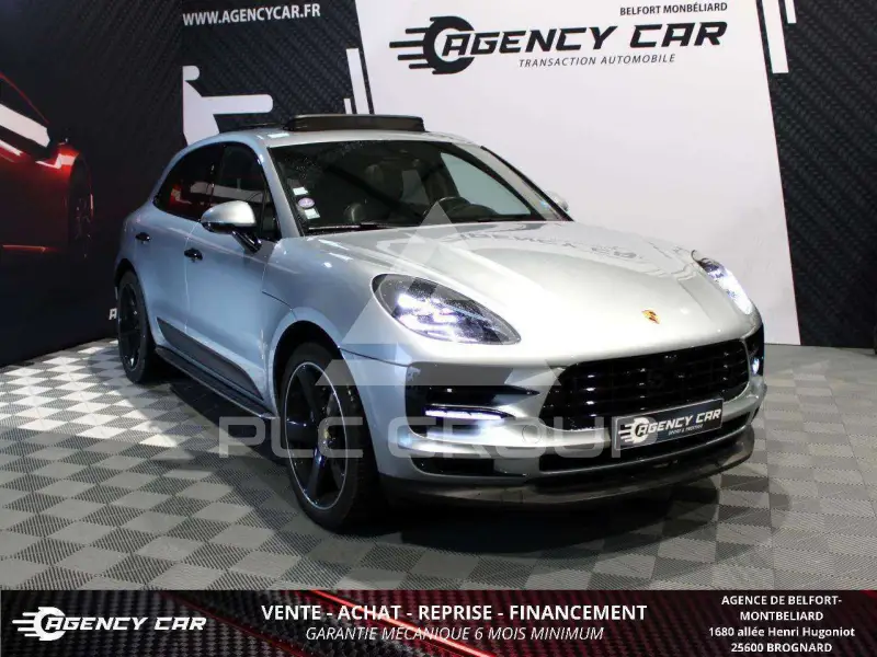 2019 Porsche MACAN