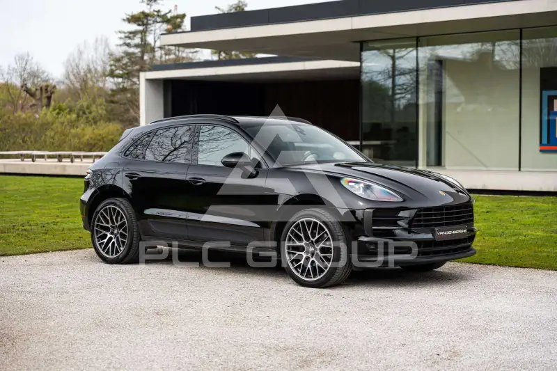 2019 Porsche MACAN