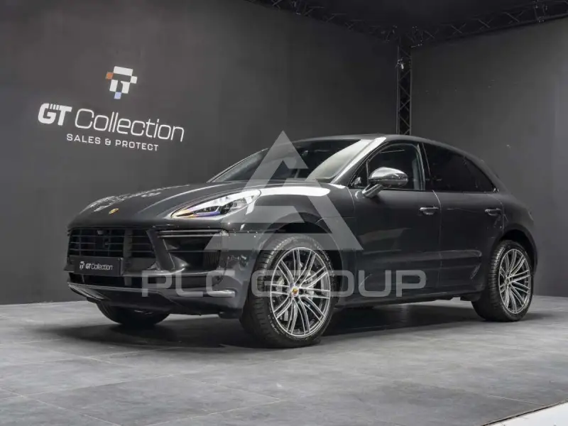 2019 Porsche MACAN
