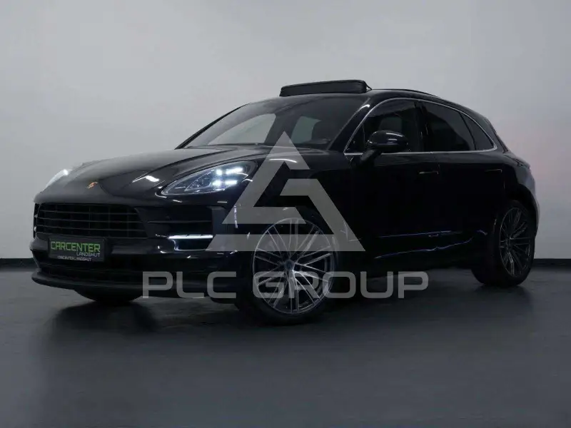 2019 Porsche MACAN