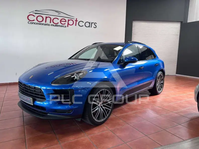 2019 Porsche MACAN