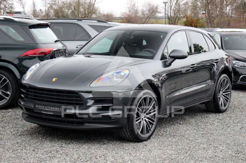 2019 Porsche MACAN