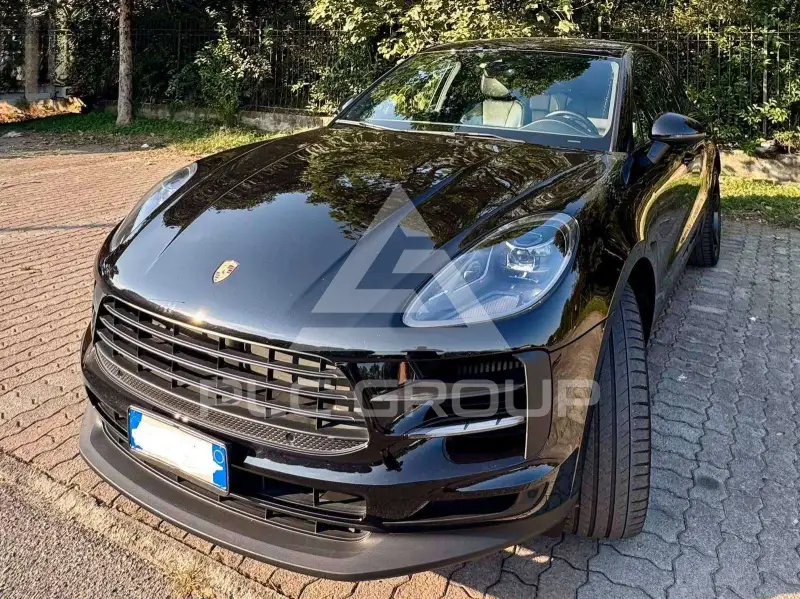 2019 Porsche MACAN
