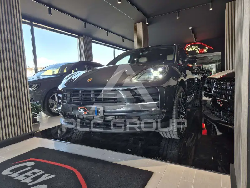 2019 Porsche MACAN