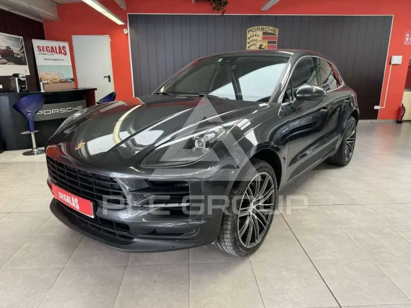 2019 Porsche MACAN