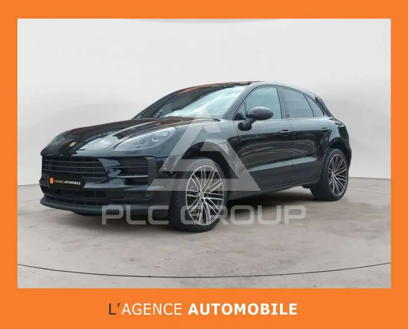 2019 Porsche MACAN