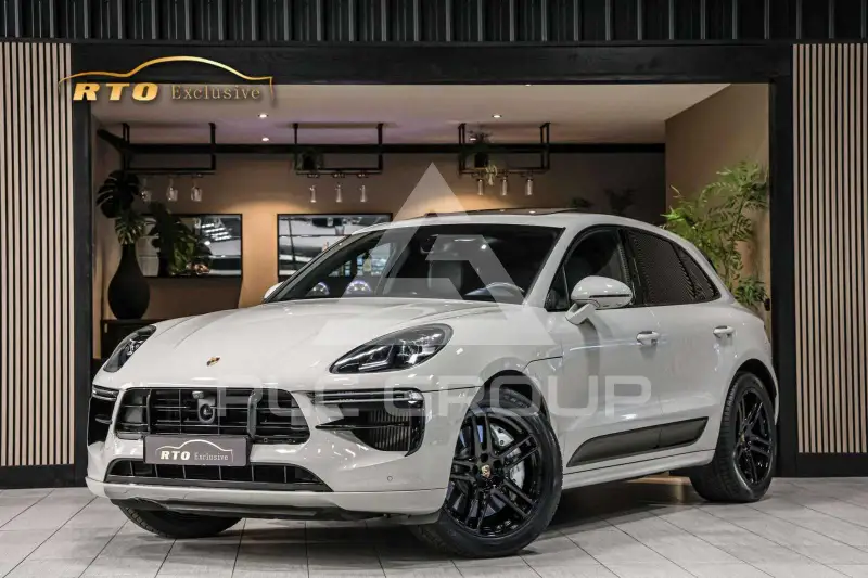 2019 Porsche MACAN
