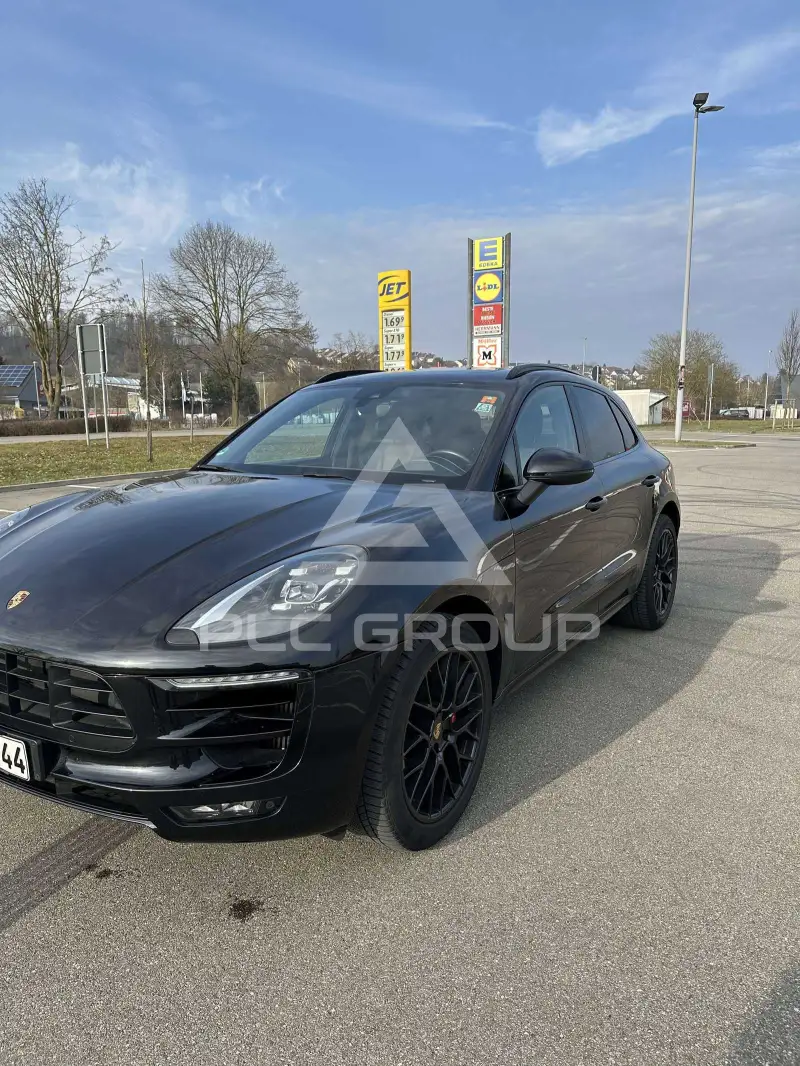 2019 Porsche MACAN