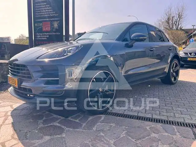 2019 Porsche MACAN