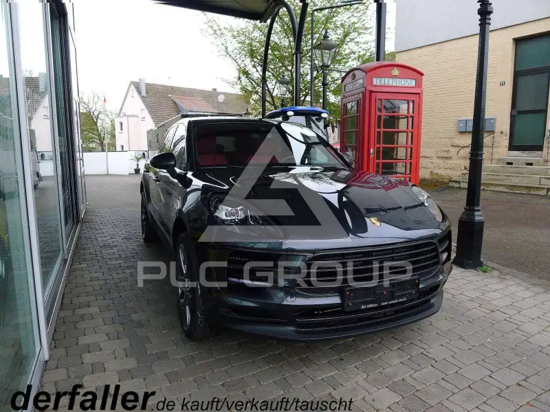 2019 Porsche MACAN