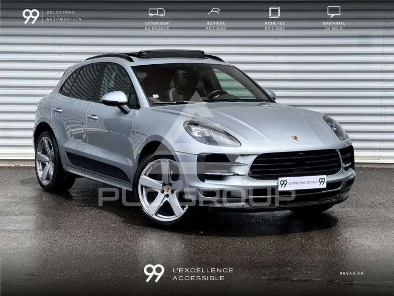2019 Porsche MACAN