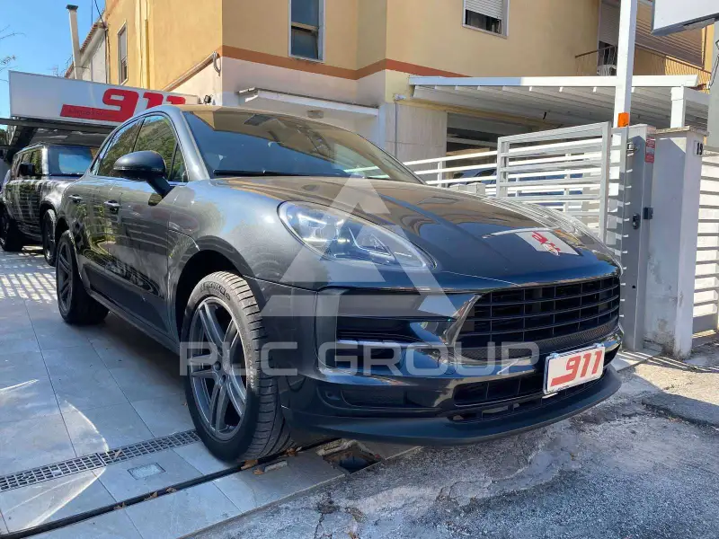 2019 Porsche MACAN