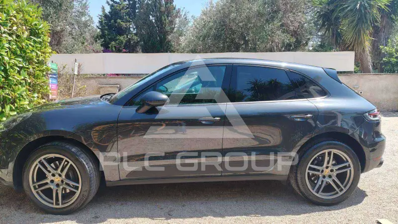 2019 Porsche MACAN