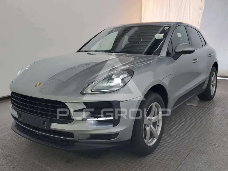 2019 Porsche MACAN